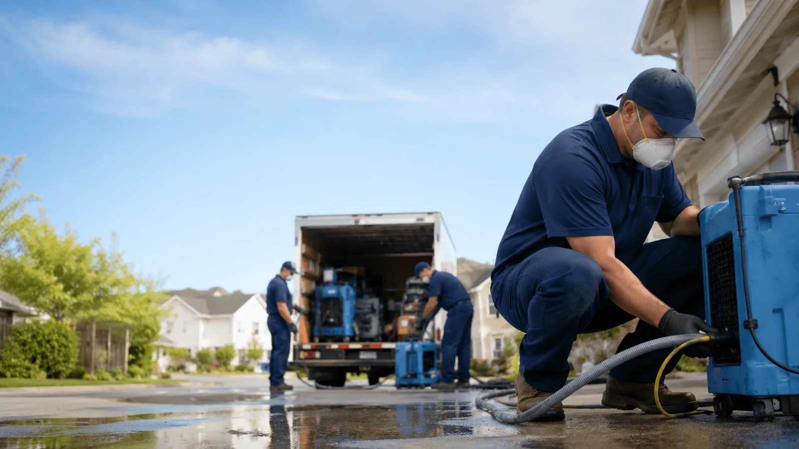 Trusted residential crawlspace mold remediation services in Patterson, AR